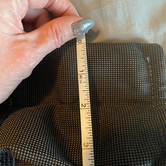 Authentic Hermes Herline clutch - Picture 12 of 12